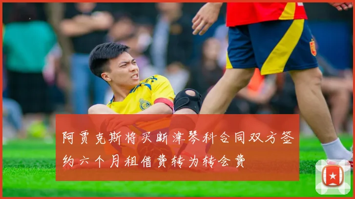 阿贾克斯将买断津琴科合同双方签约六个月租借费转为转会费