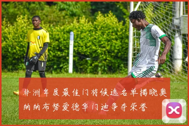非洲年度最佳门将候选名单揭晓奥纳纳布努爱德华门迪争夺荣誉